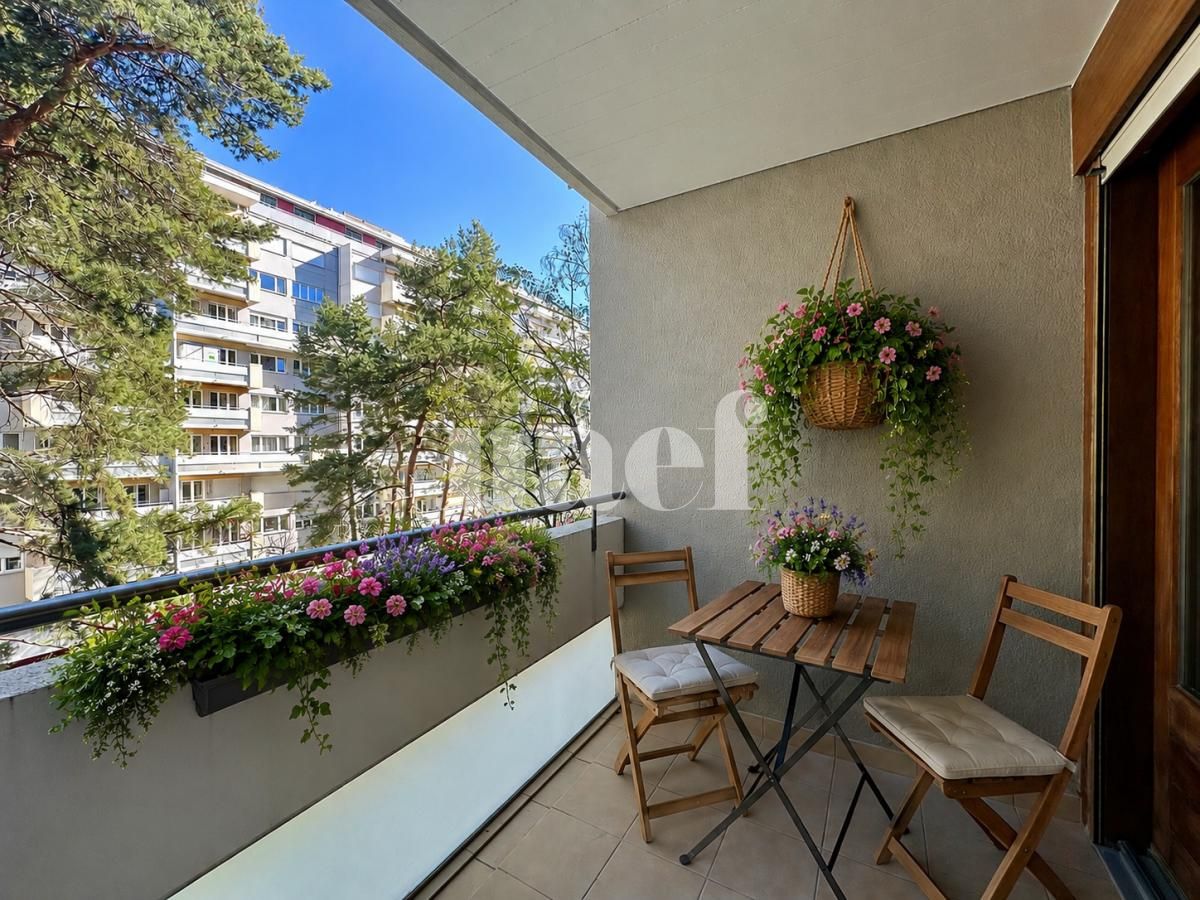 À louer : Appartement 4 Pieces Genève - Ref : CP.30353 | Naef Immobilier