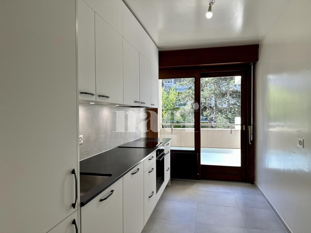 À louer : Appartement 4 Pieces Genève - Ref : CP.30353 | Naef Immobilier