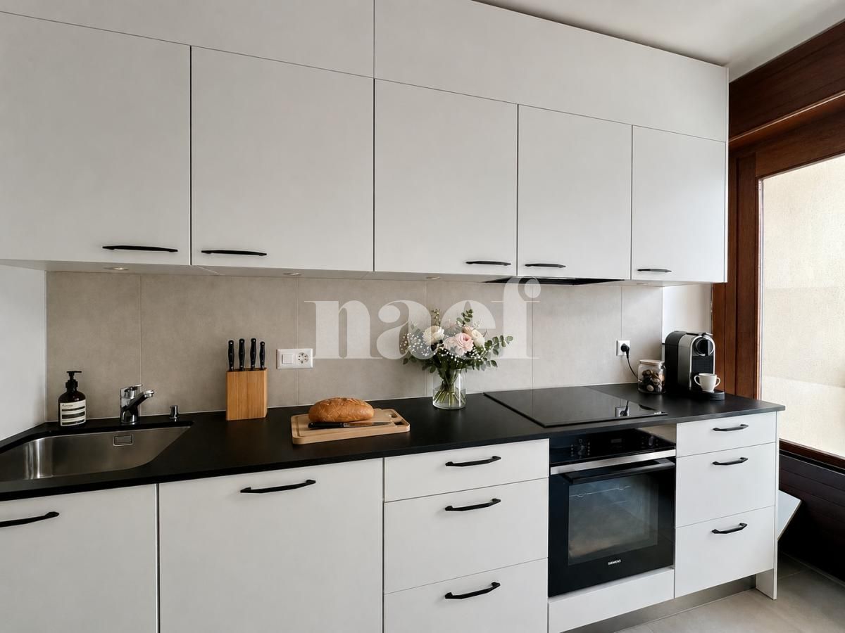 À louer : Appartement 4 Pieces Genève - Ref : CP.30353 | Naef Immobilier