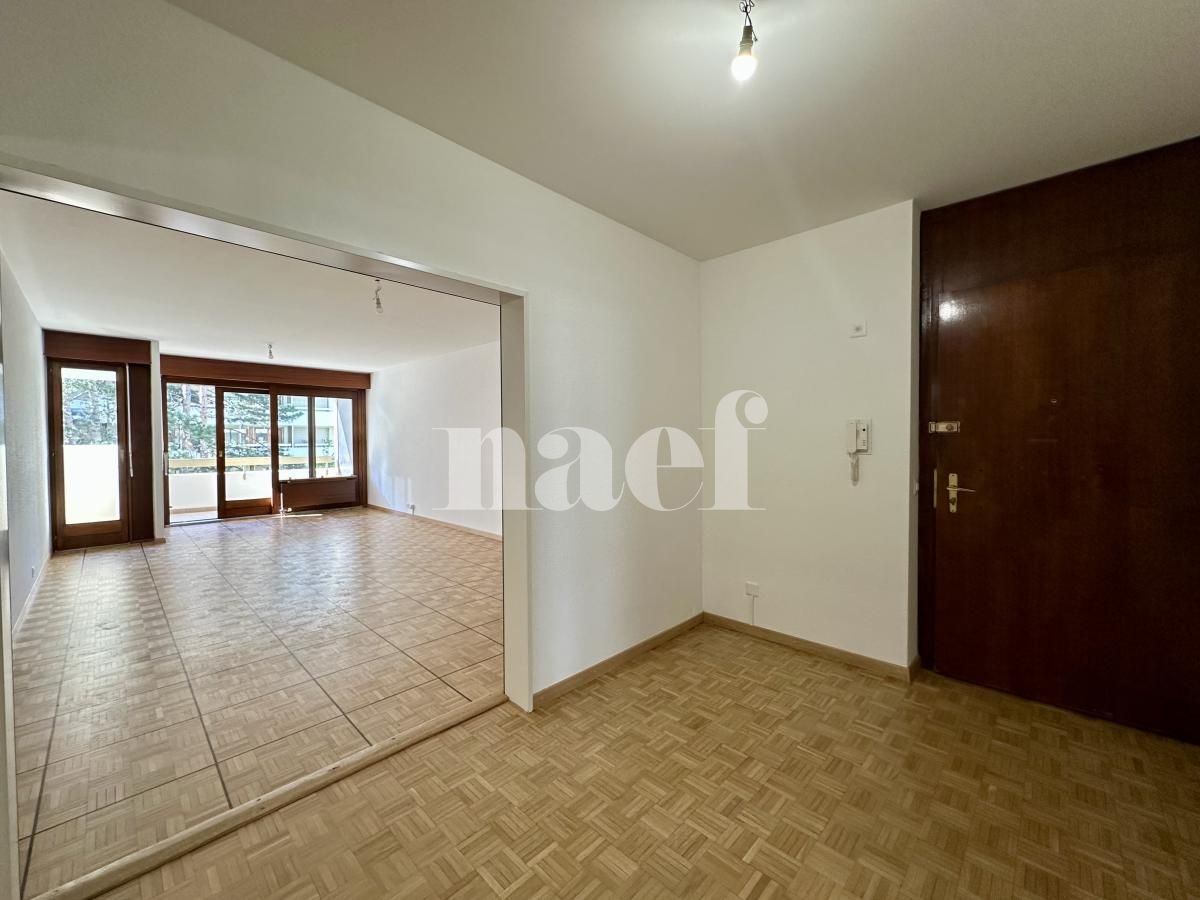 À louer : Appartement 4 Pieces Genève - Ref : CP.30353 | Naef Immobilier