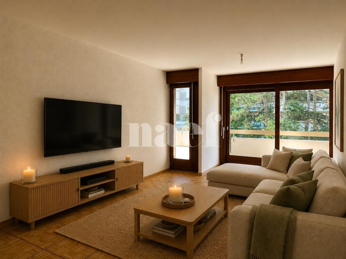 À louer : Appartement 4 Pieces Genève - Ref : CP.30353 | Naef Immobilier