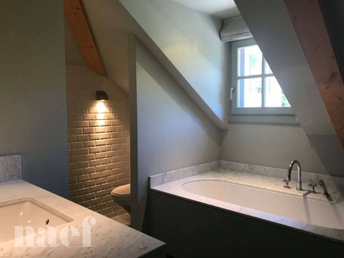 À louer : Maison 9 Pieces Carouge GE - Ref : CP.30391 | Naef Immobilier