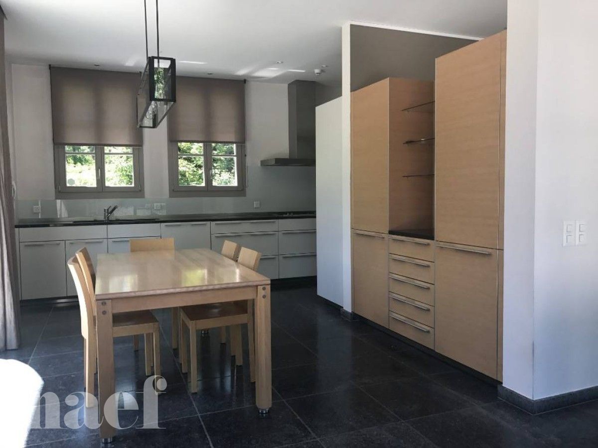 À louer : Maison 9 Pieces Carouge GE - Ref : CP.30391 | Naef Immobilier
