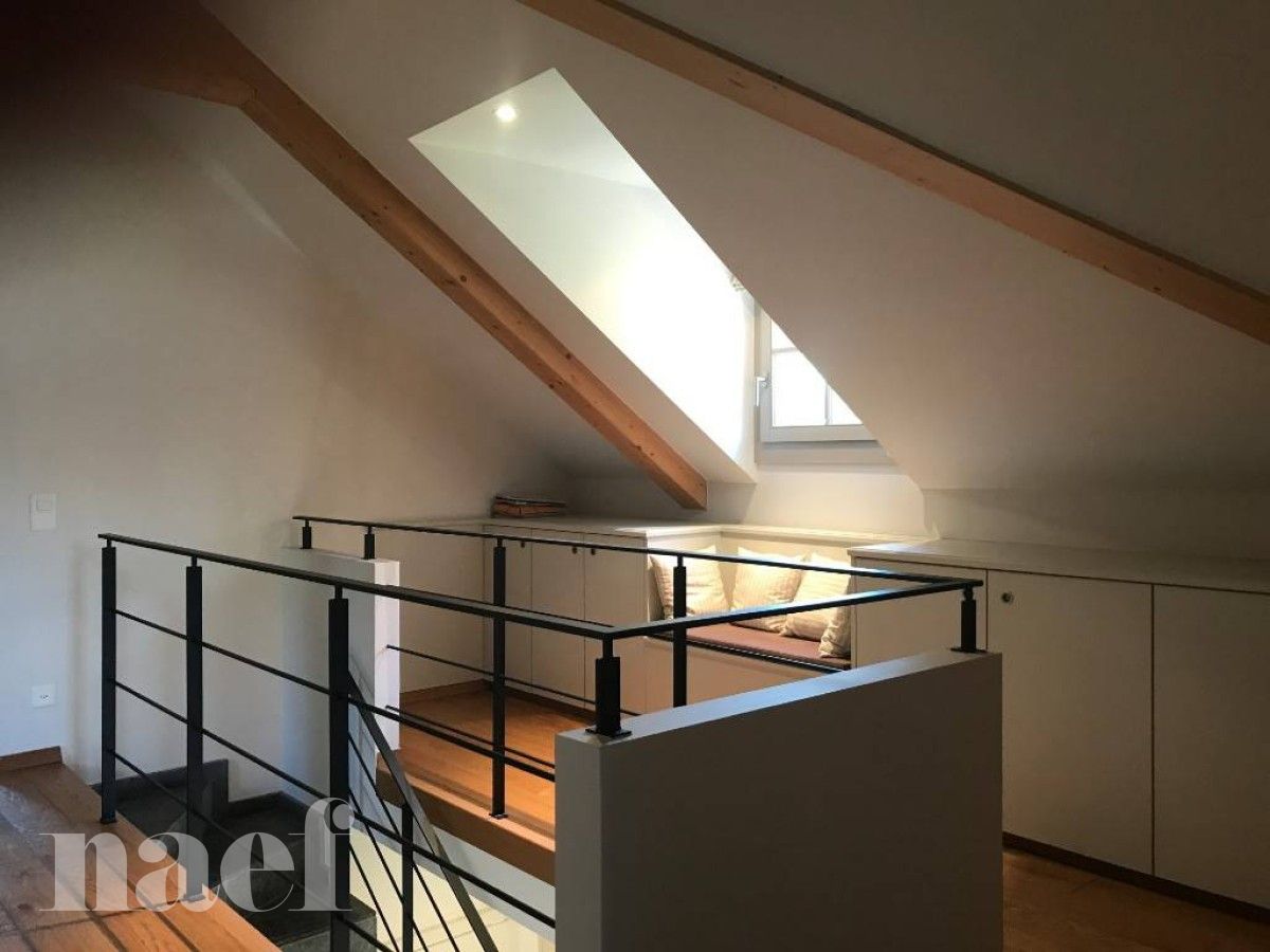À louer : Maison 9 Pieces Carouge GE - Ref : CP.30391 | Naef Immobilier