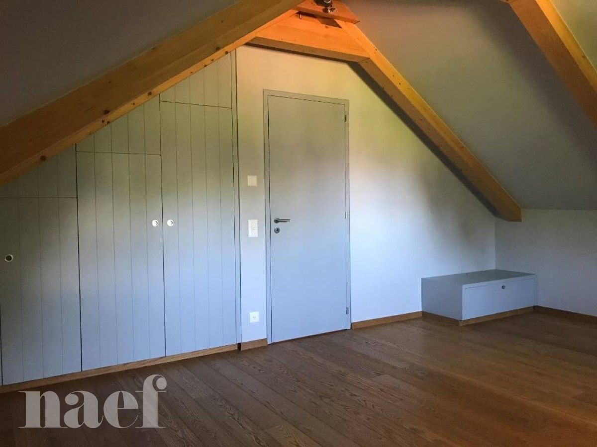 À louer : Maison 9 Pieces Carouge GE - Ref : CP.30391 | Naef Immobilier