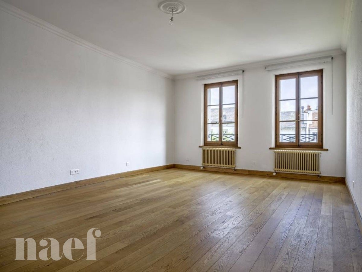À louer : Appartement 8 Pieces Genève - Ref : CP.30537 | Naef Immobilier