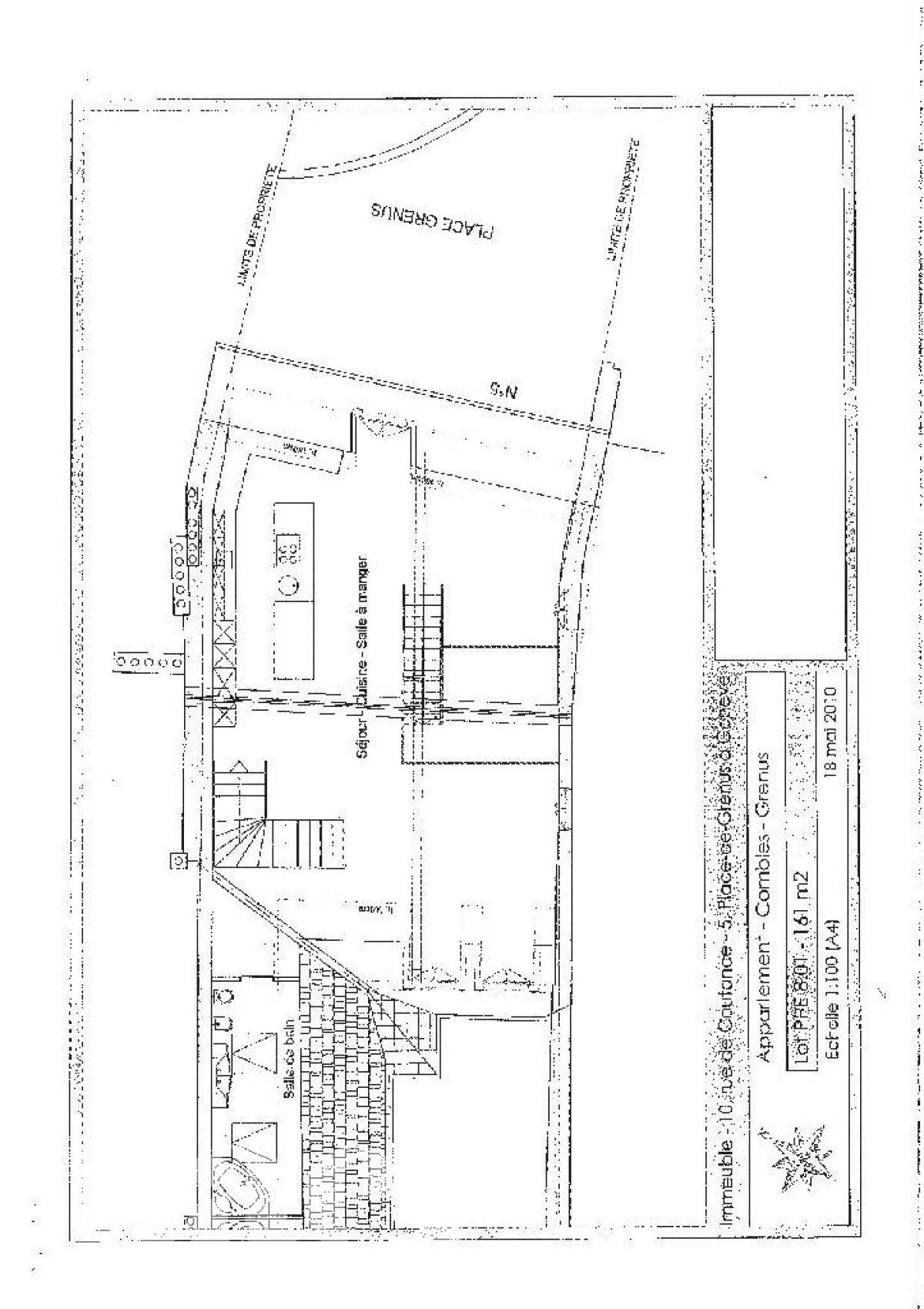 À louer : Appartement 8 Pieces Genève - Ref : CP.30537 | Naef Immobilier