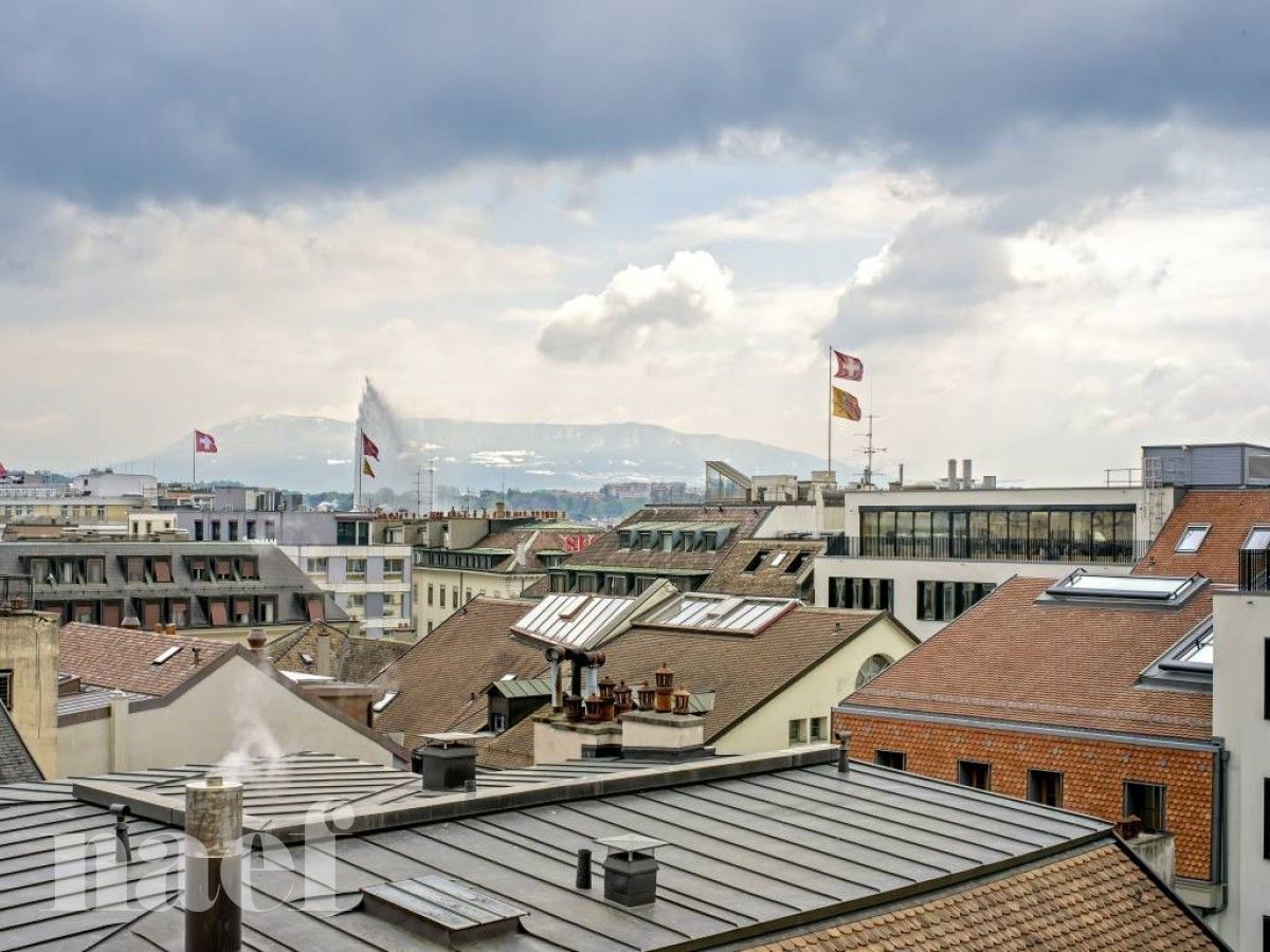 À louer : Appartement 8 Pieces Genève - Ref : CP.30537 | Naef Immobilier