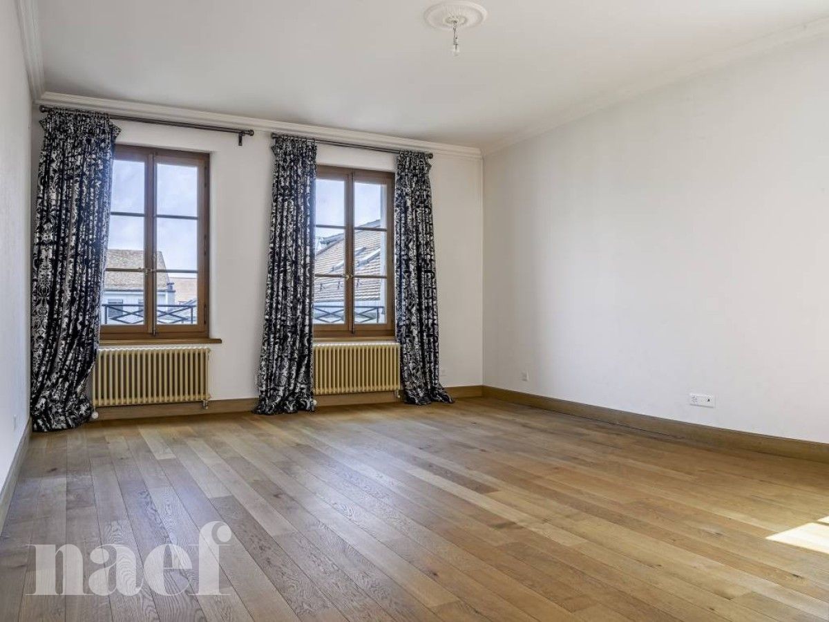 À louer : Appartement 8 Pieces Genève - Ref : CP.30537 | Naef Immobilier
