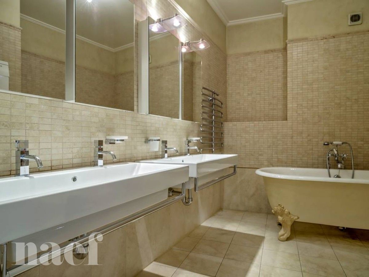 À louer : Appartement 8 Pieces Genève - Ref : CP.30537 | Naef Immobilier