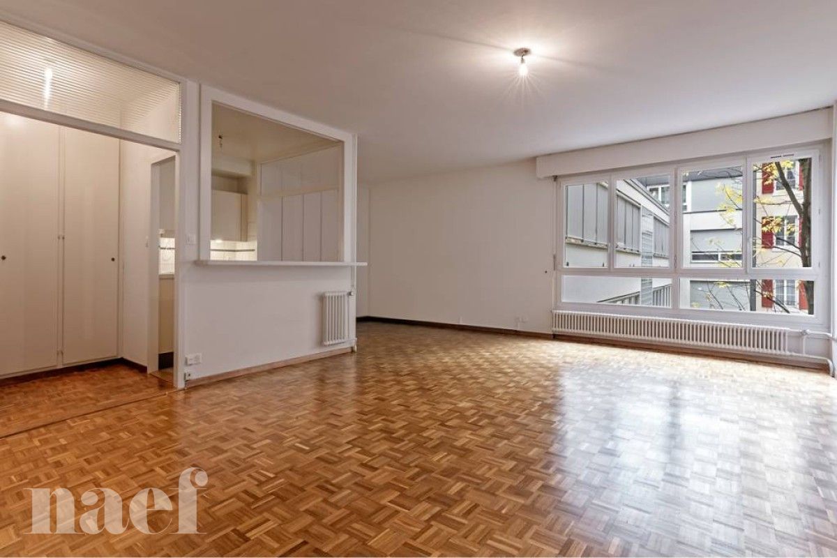 À louer : Appartement 1 Pieces Genève - Ref : CP.31061 | Naef Immobilier