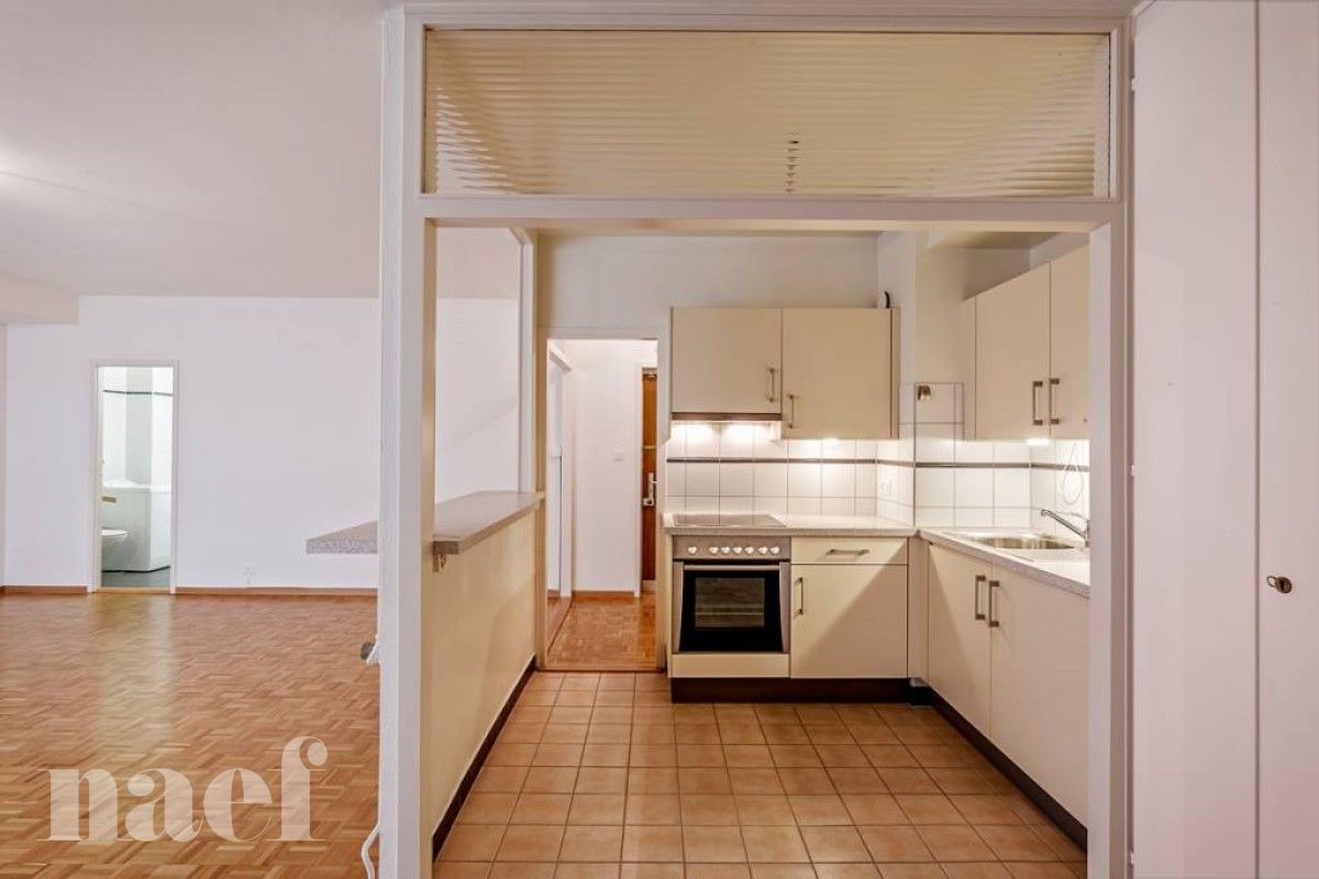 À louer : Appartement 1 Pieces Genève - Ref : CP.31061 | Naef Immobilier