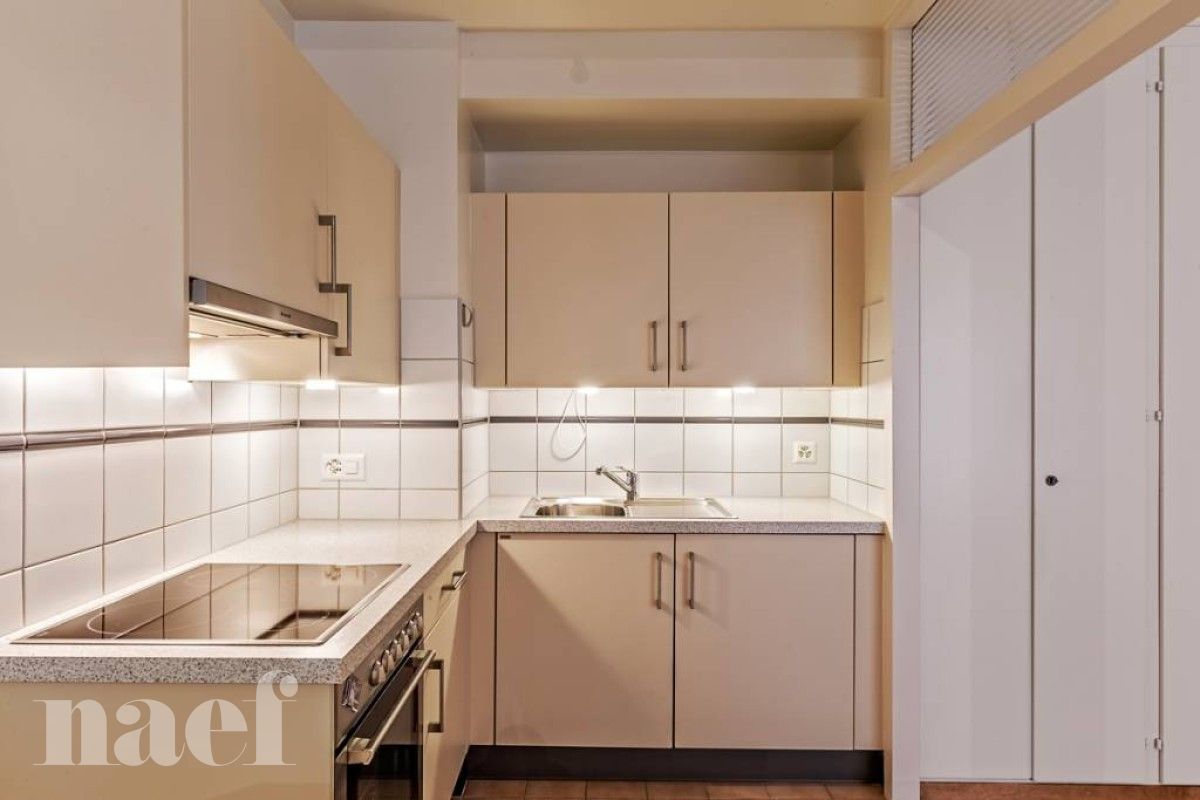 À louer : Appartement 1 Pieces Genève - Ref : CP.31061 | Naef Immobilier