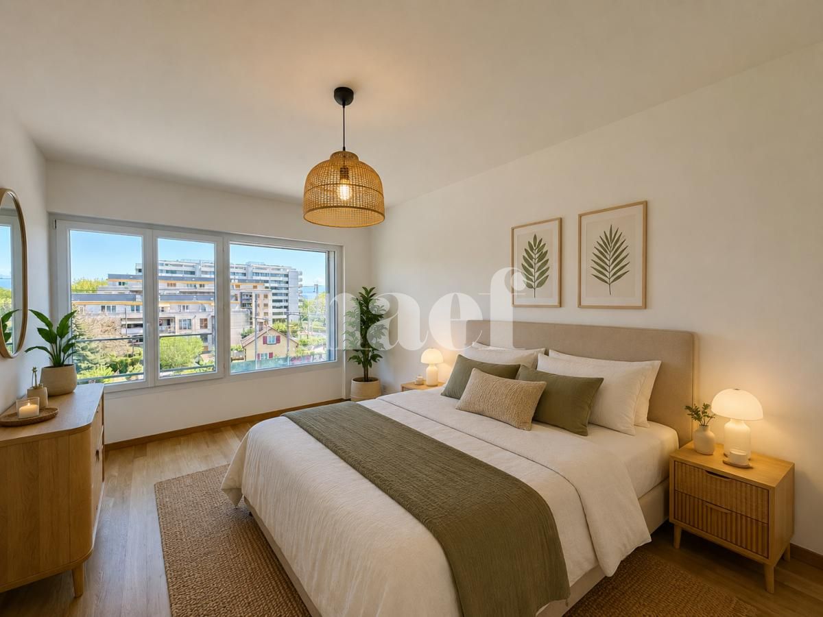 À louer : Appartement 6 Pieces Versoix - Ref : CP.32359 | Naef Immobilier