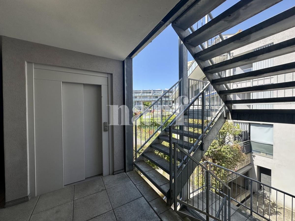 À louer : Appartement 6 Pieces Versoix - Ref : CP.32359 | Naef Immobilier