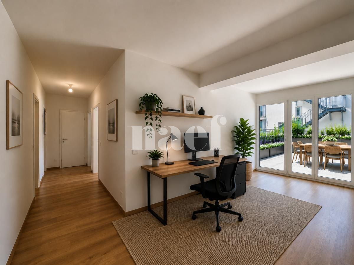À louer : Appartement 6 Pieces Versoix - Ref : CP.32359 | Naef Immobilier
