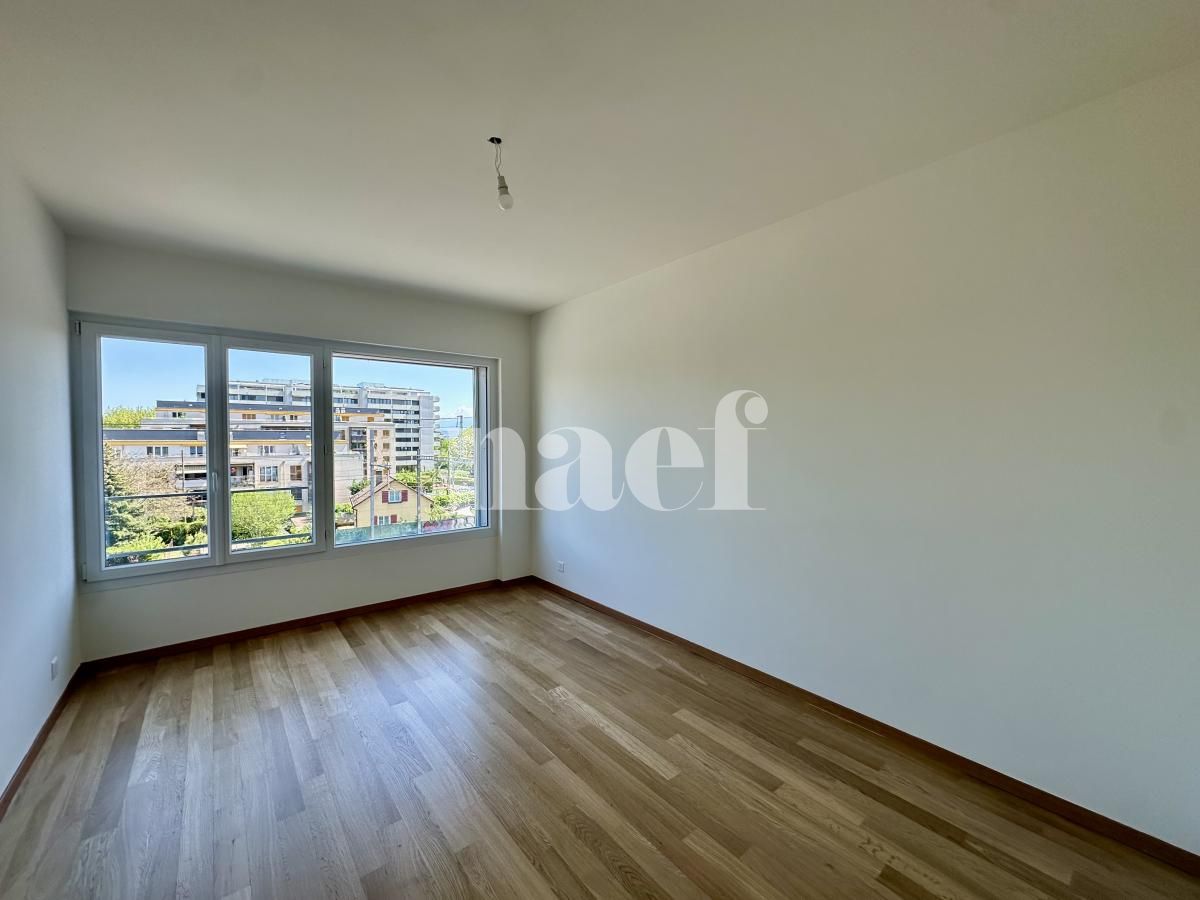 À louer : Appartement 6 Pieces Versoix - Ref : CP.32359 | Naef Immobilier