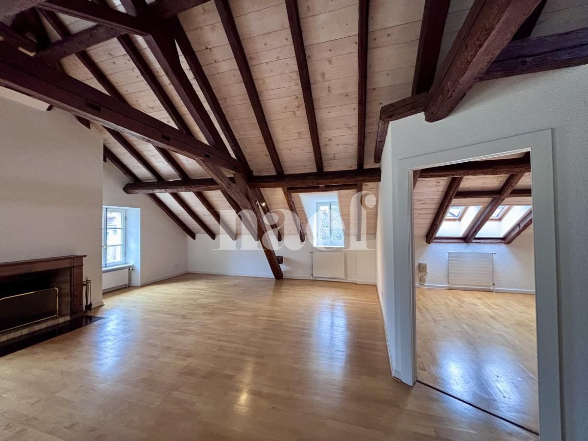 À louer : Appartement 7 Pieces Chambésy - Ref : CP.33085 | Naef Immobilier