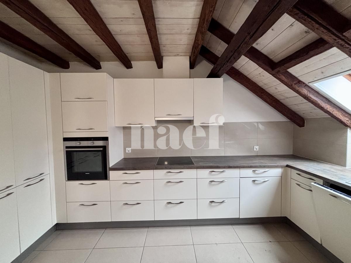 À louer : Appartement 7 Pieces Chambésy - Ref : CP.33085 | Naef Immobilier