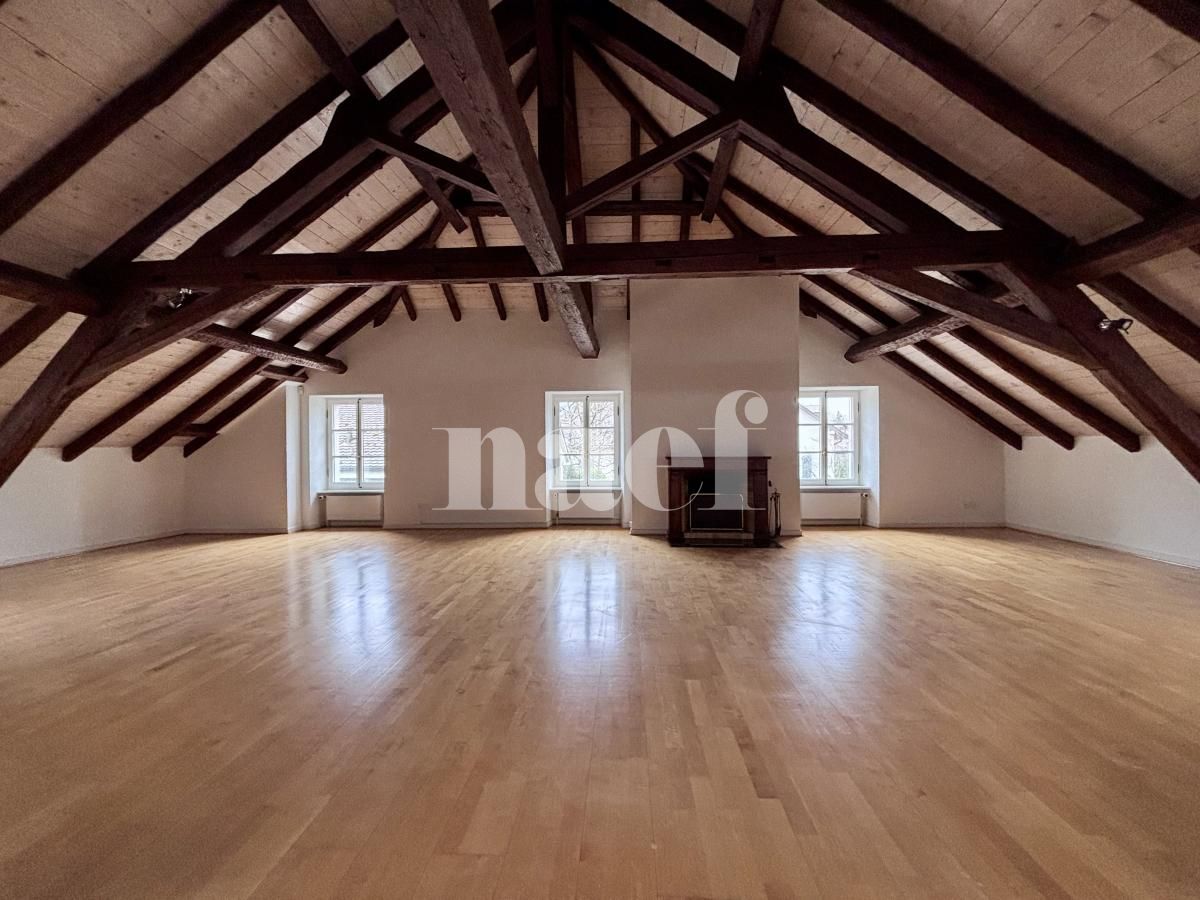 À louer : Appartement 7 Pieces Chambésy - Ref : CP.33085 | Naef Immobilier
