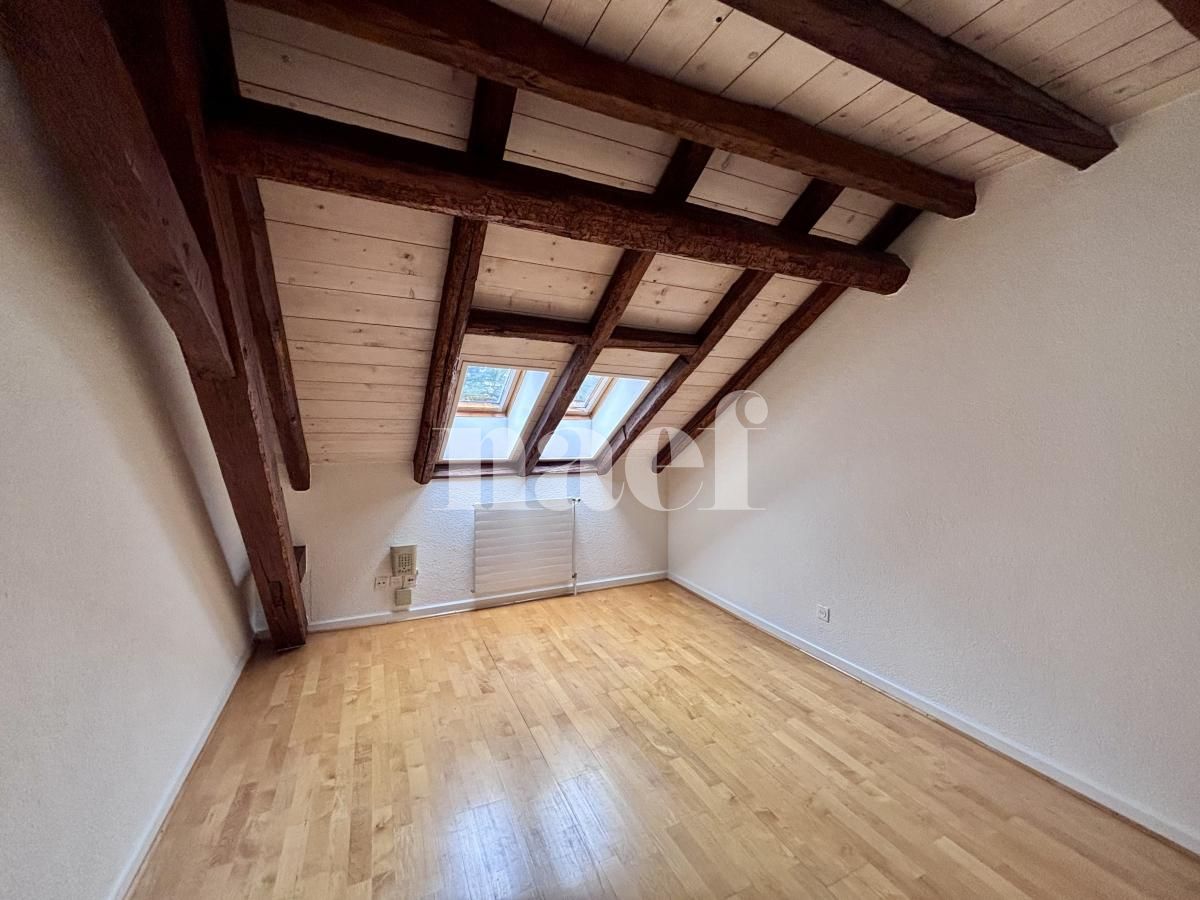 À louer : Appartement 7 Pieces Chambésy - Ref : CP.33085 | Naef Immobilier