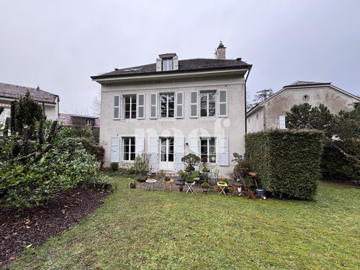 À louer : Appartement 7 Pieces Chambésy - Ref : CP.33085 | Naef Immobilier