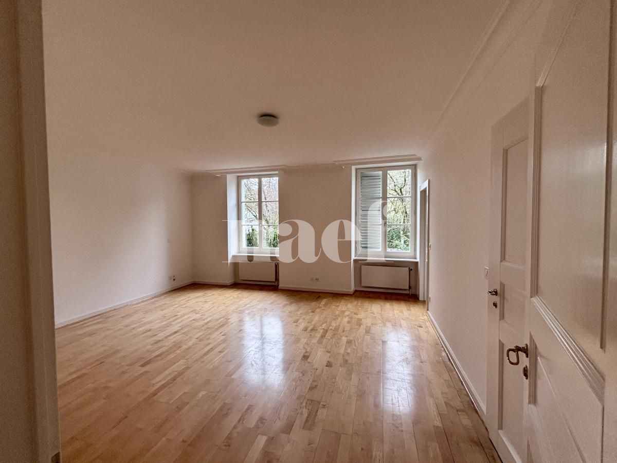 À louer : Appartement 7 Pieces Chambésy - Ref : CP.33085 | Naef Immobilier