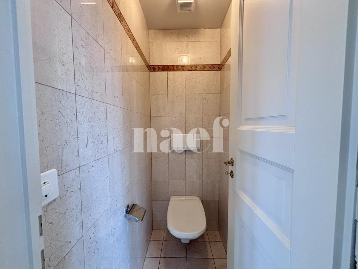 À louer : Appartement 7 Pieces Chambésy - Ref : CP.33085 | Naef Immobilier