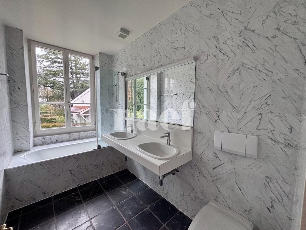 À louer : Appartement 7 Pieces Chambésy - Ref : CP.33085 | Naef Immobilier