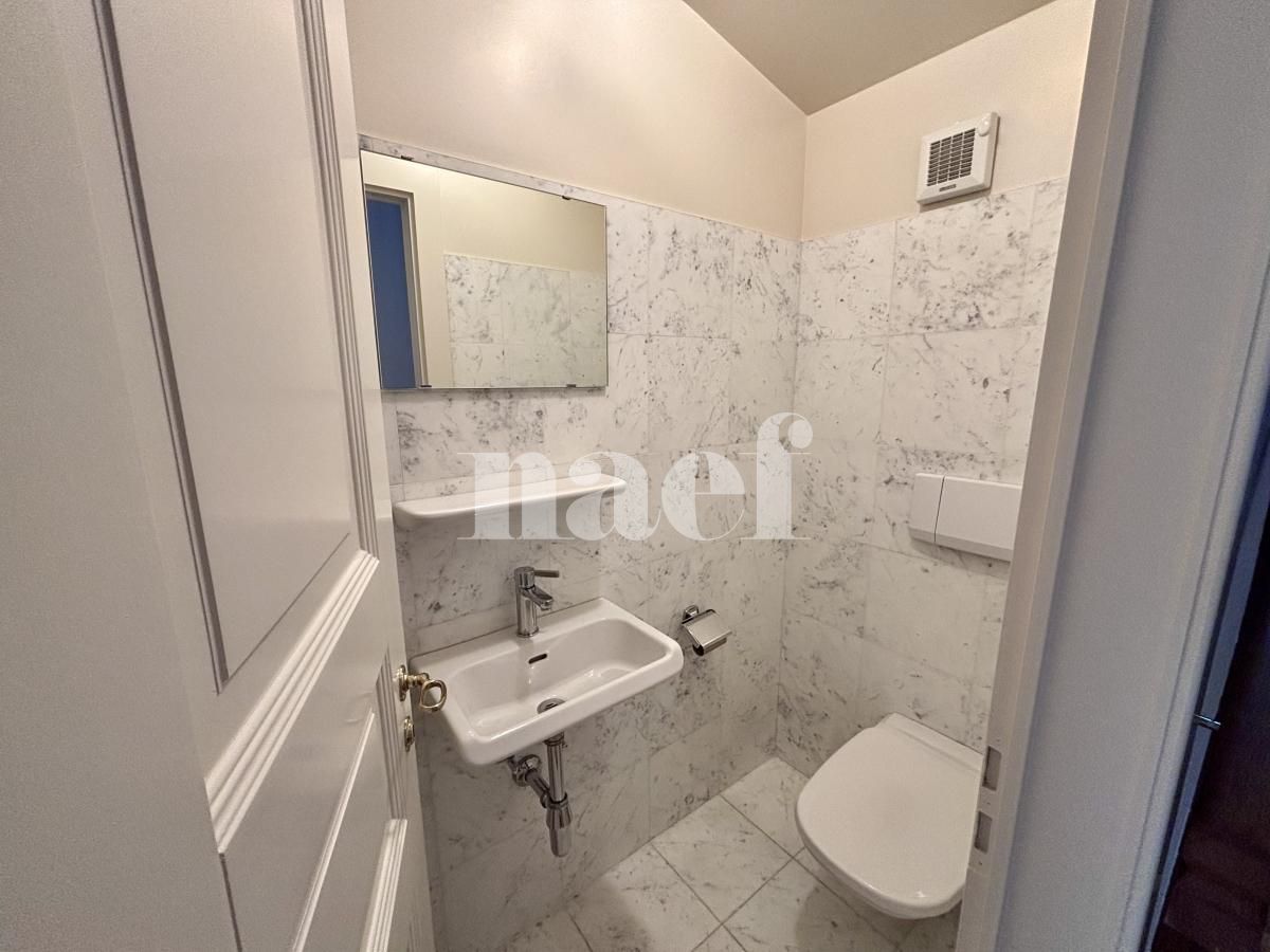 À louer : Appartement 7 Pieces Chambésy - Ref : CP.33085 | Naef Immobilier