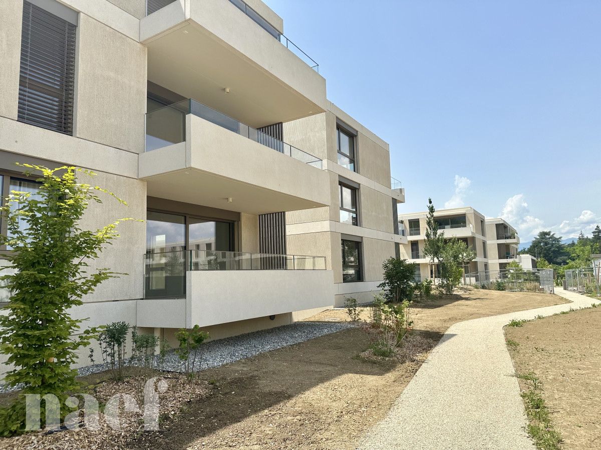 À louer : Appartement 2 Pieces Troinex - Ref : EC.33749 | Naef Immobilier