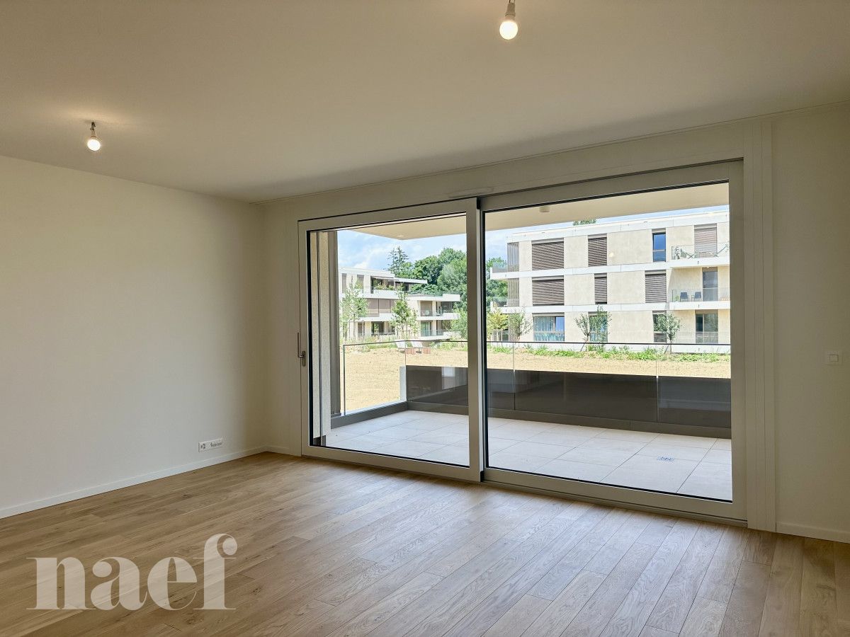 À louer : Appartement 2 Pieces Troinex - Ref : EC.33749 | Naef Immobilier