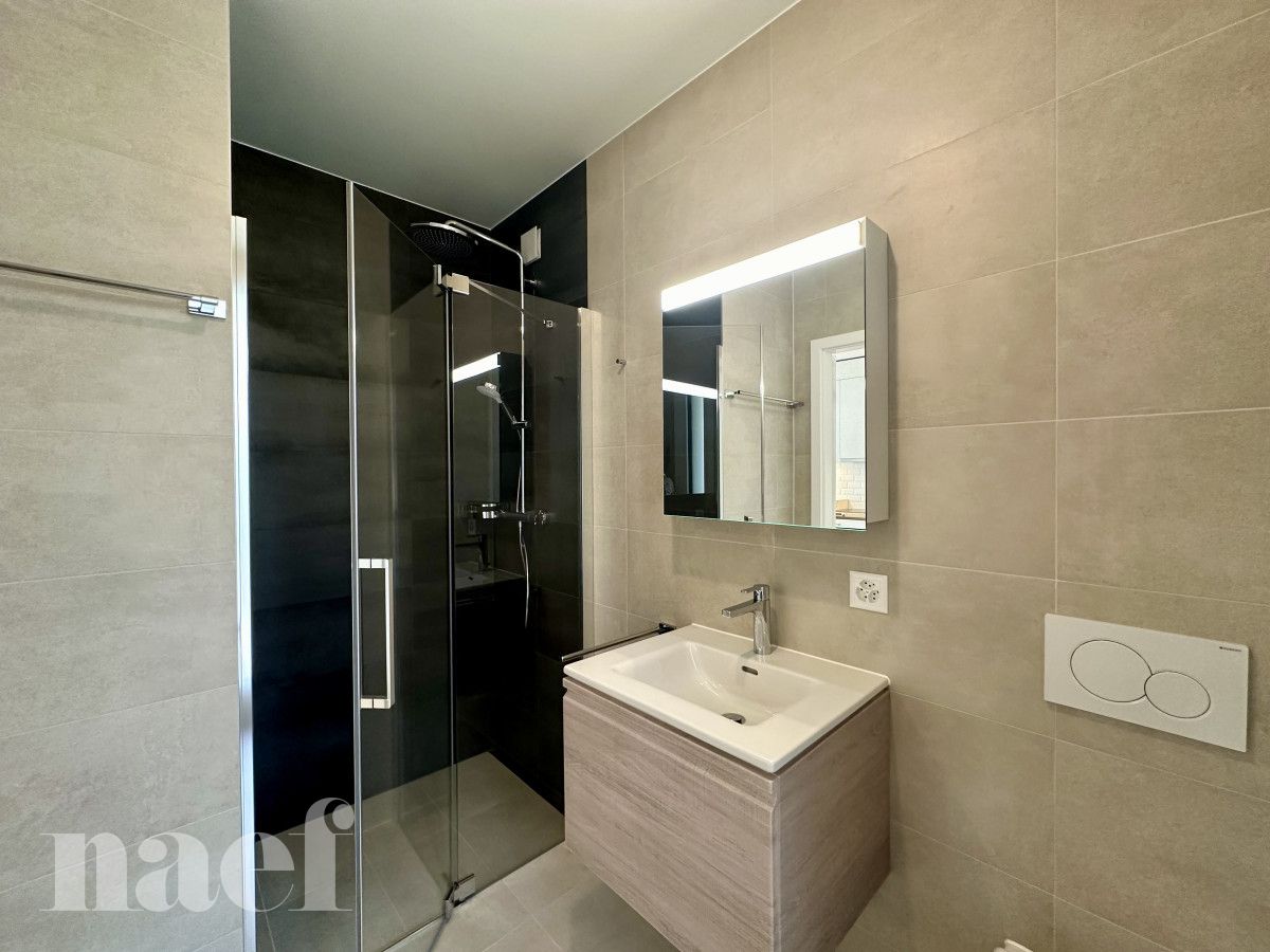 À louer : Appartement 2 Pieces Troinex - Ref : EC.33749 | Naef Immobilier