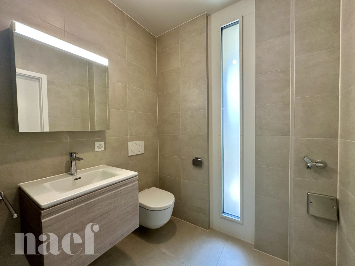 À louer : Appartement 2 Pieces Troinex - Ref : EC.33749 | Naef Immobilier