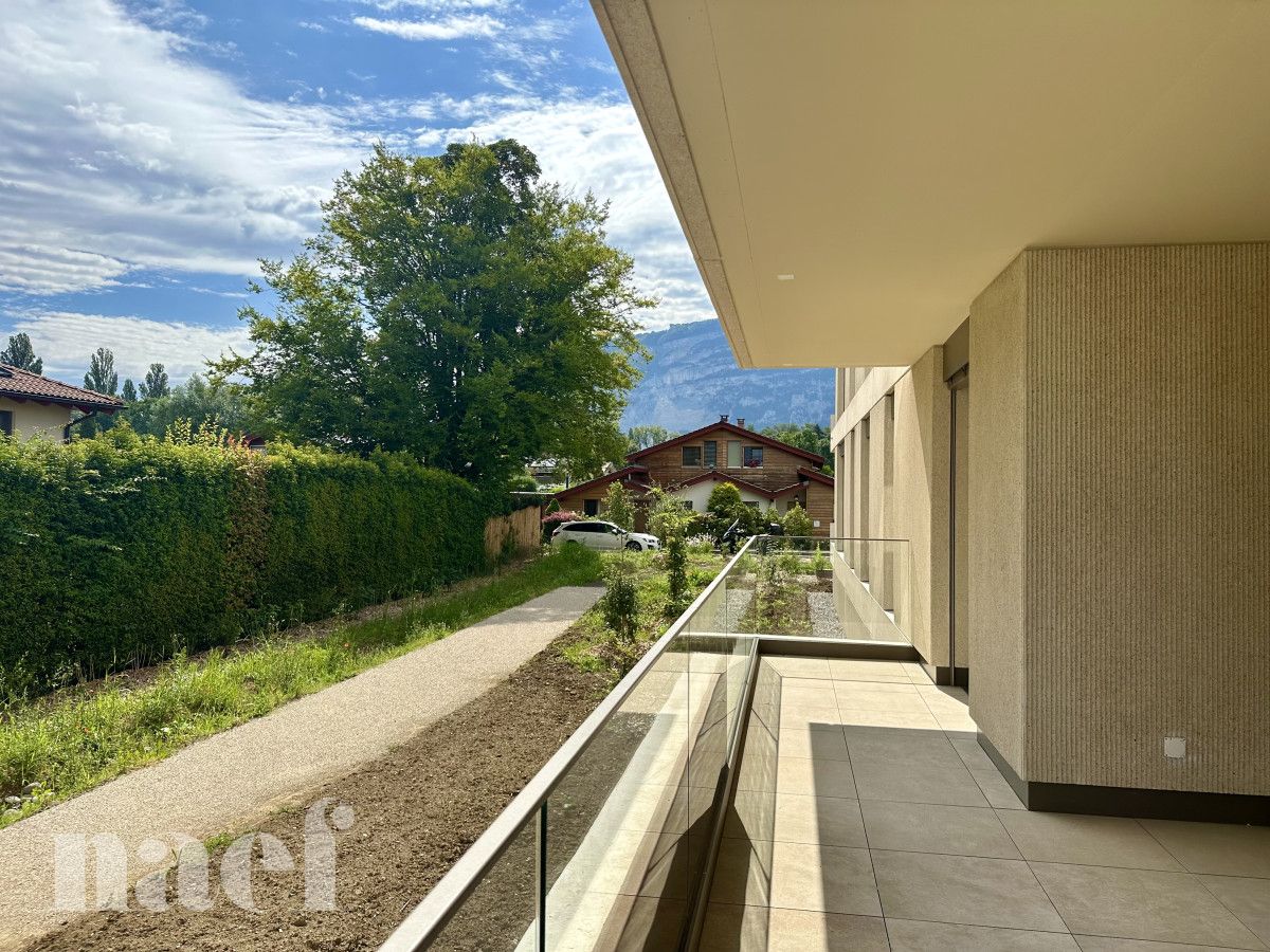 À louer : Appartement 3 Pieces Troinex - Ref : EC.33971 | Naef Immobilier