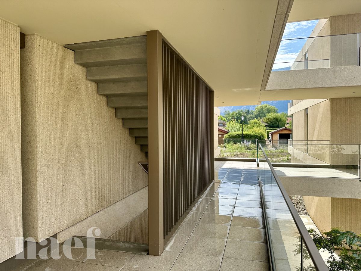 À louer : Appartement 3 Pieces Troinex - Ref : EC.33971 | Naef Immobilier