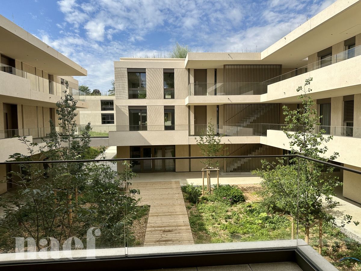À louer : Appartement 3 Pieces Troinex - Ref : EC.33971 | Naef Immobilier