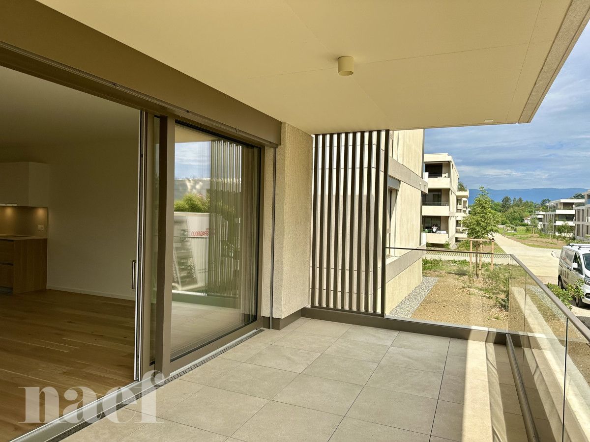 À louer : Appartement 3 Pieces Troinex - Ref : EC.33971 | Naef Immobilier