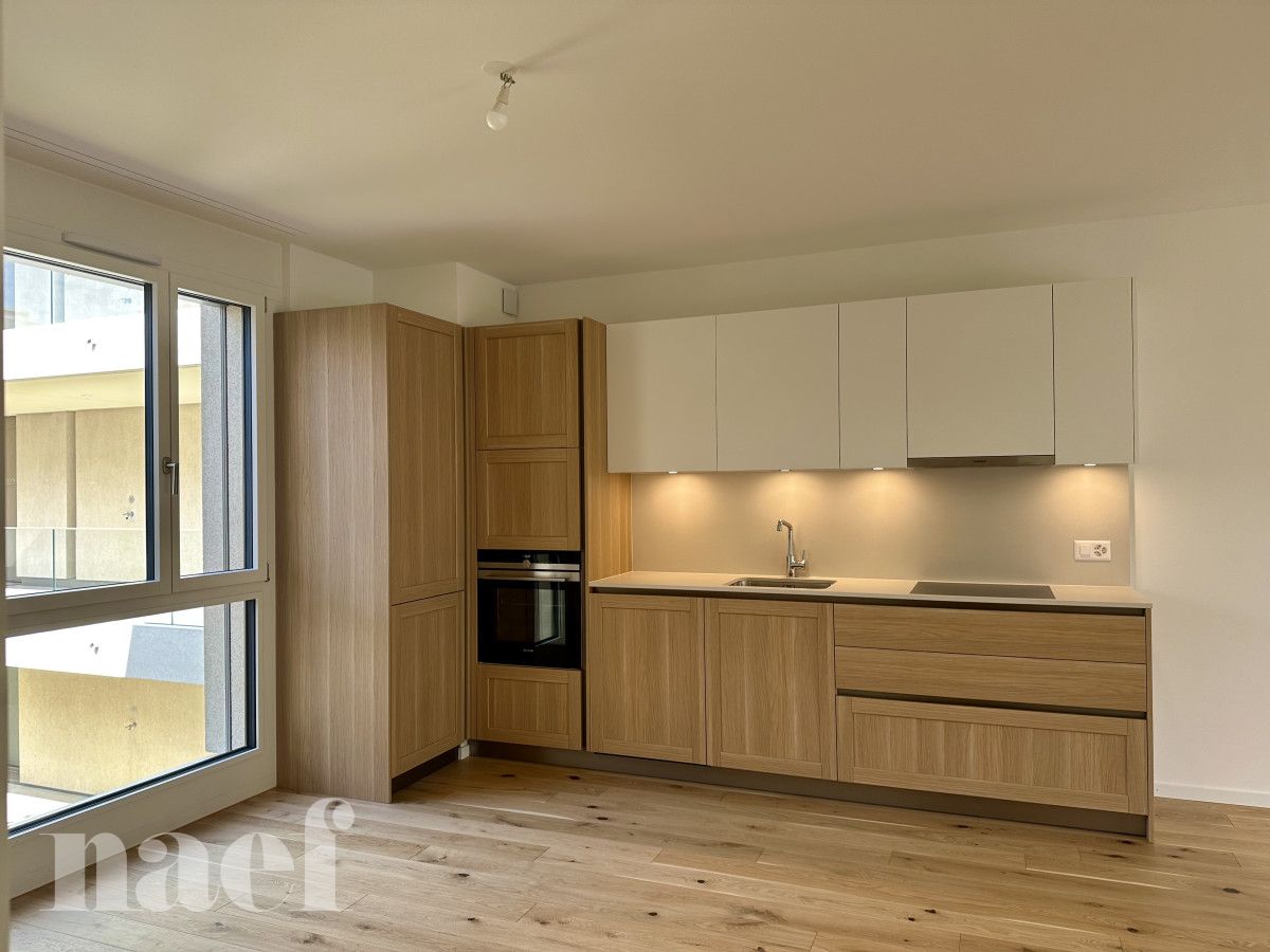 À louer : Appartement 3 Pieces Troinex - Ref : EC.33971 | Naef Immobilier