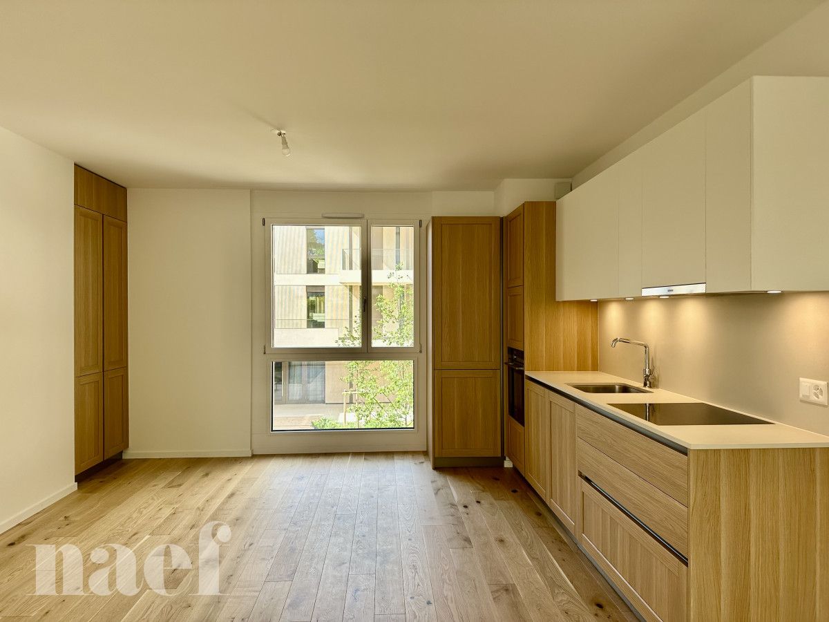 À louer : Appartement 3 Pieces Troinex - Ref : EC.33971 | Naef Immobilier