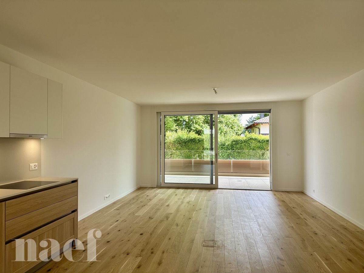 À louer : Appartement 3 Pieces Troinex - Ref : EC.33971 | Naef Immobilier