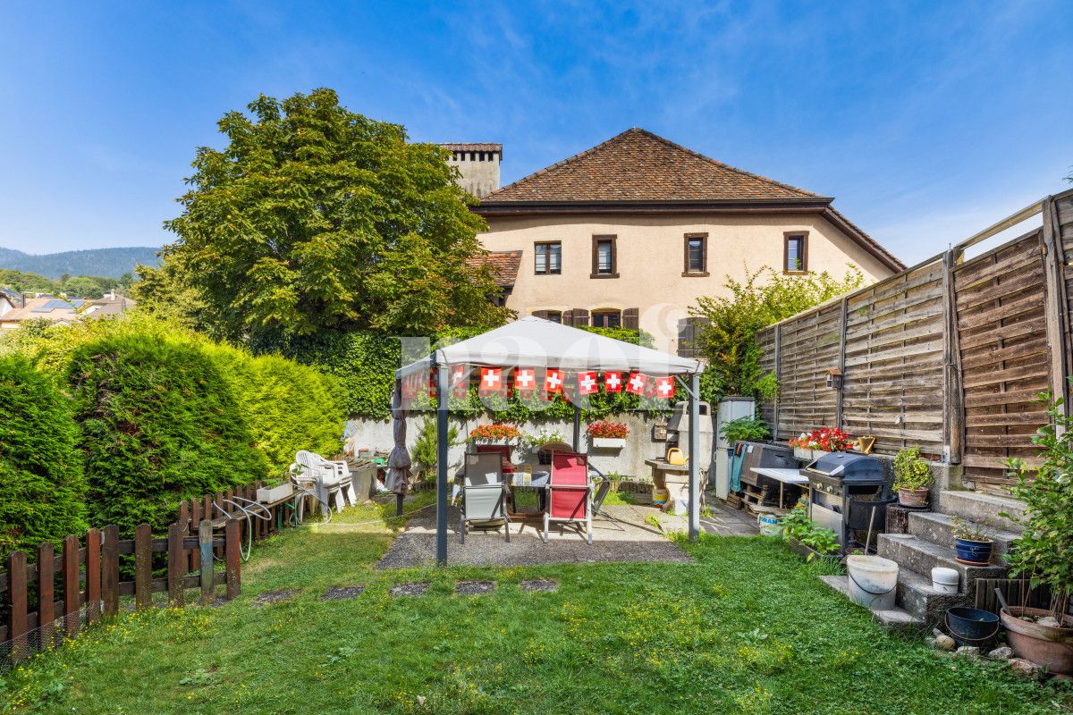 À louer : Appartement 4.5 Pieces bevaix - Ref : EC.34300 | Naef Immobilier
