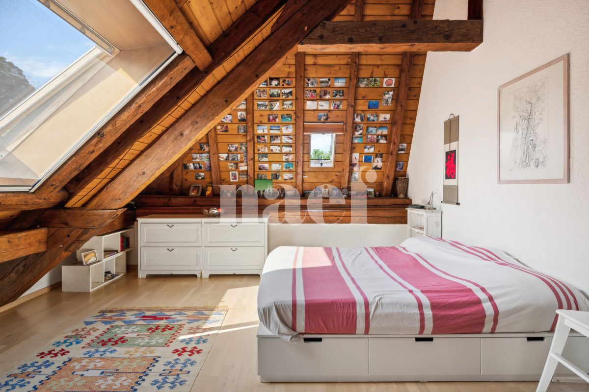 À louer : Appartement 4.5 Pieces bevaix - Ref : EC.34300 | Naef Immobilier