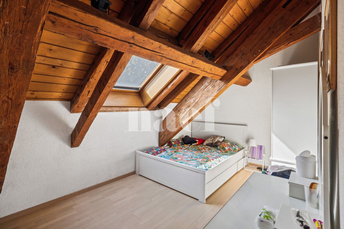 À louer : Appartement 4.5 Pieces bevaix - Ref : EC.34300 | Naef Immobilier