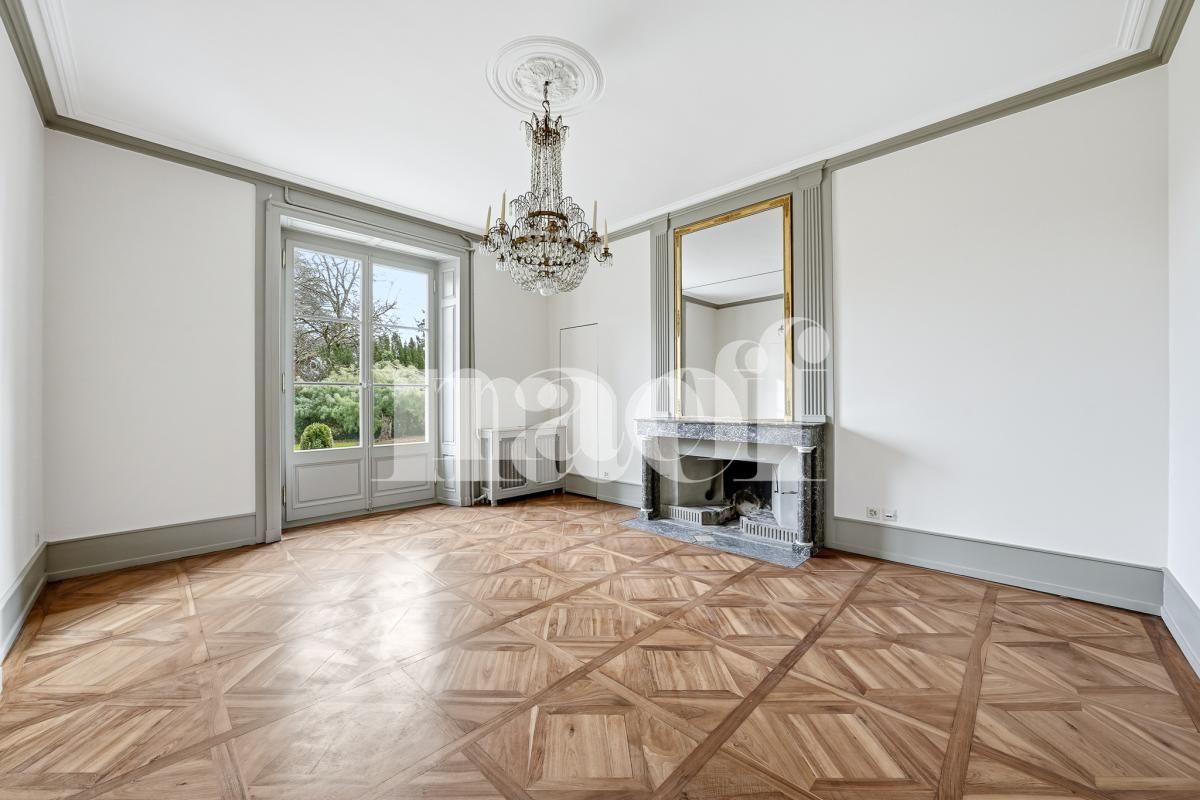 À louer : Maison 18 Pieces Coppet - Ref : EC.34406 | Naef Immobilier
