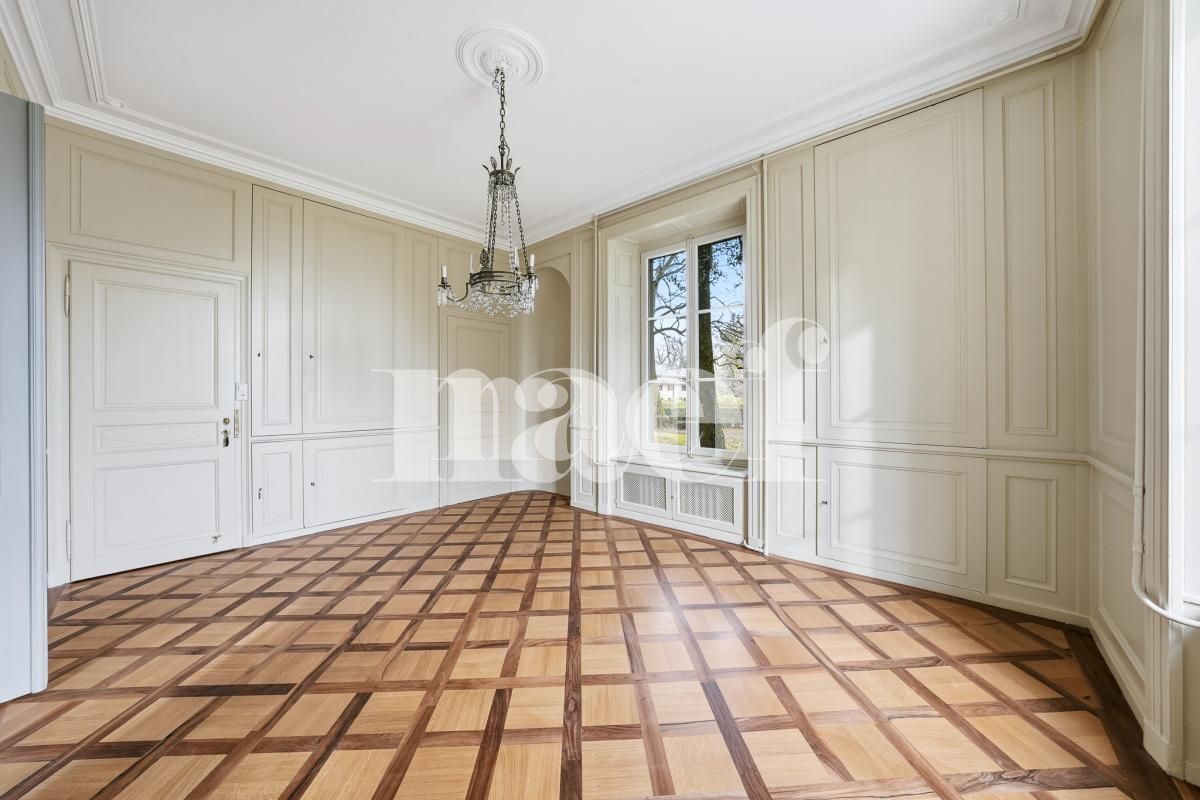 À louer : Maison 18 Pieces Coppet - Ref : EC.34406 | Naef Immobilier