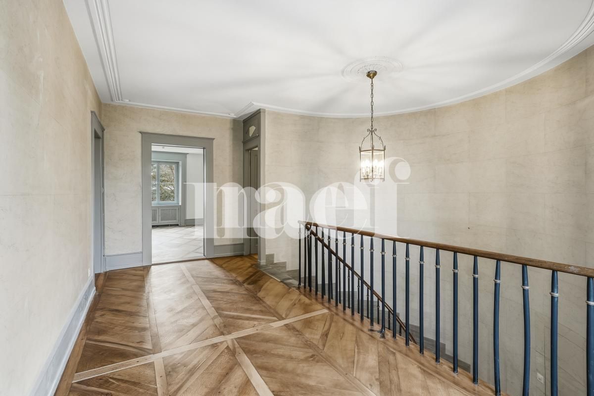 À louer : Maison 18 Pieces Coppet - Ref : EC.34406 | Naef Immobilier