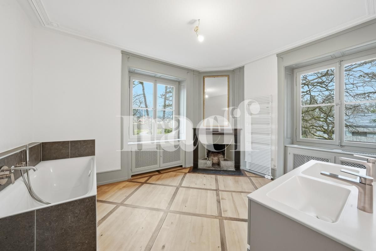 À louer : Maison 18 Pieces Coppet - Ref : EC.34406 | Naef Immobilier