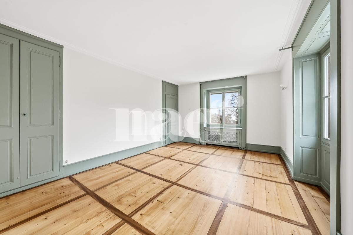 À louer : Maison 18 Pieces Coppet - Ref : EC.34406 | Naef Immobilier