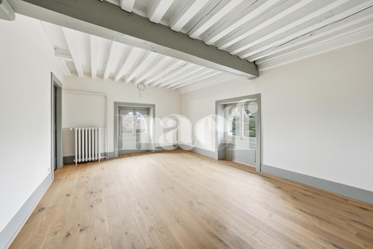 À louer : Maison 18 Pieces Coppet - Ref : EC.34406 | Naef Immobilier